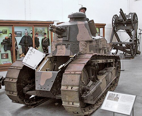 Renault FT